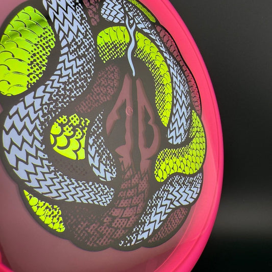 CryZtal Buzzz - Snake Pit - Anthony Barela Discraft