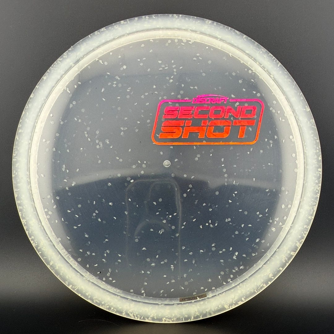 Glo Confetti Z Glide - Second Shot Discraft