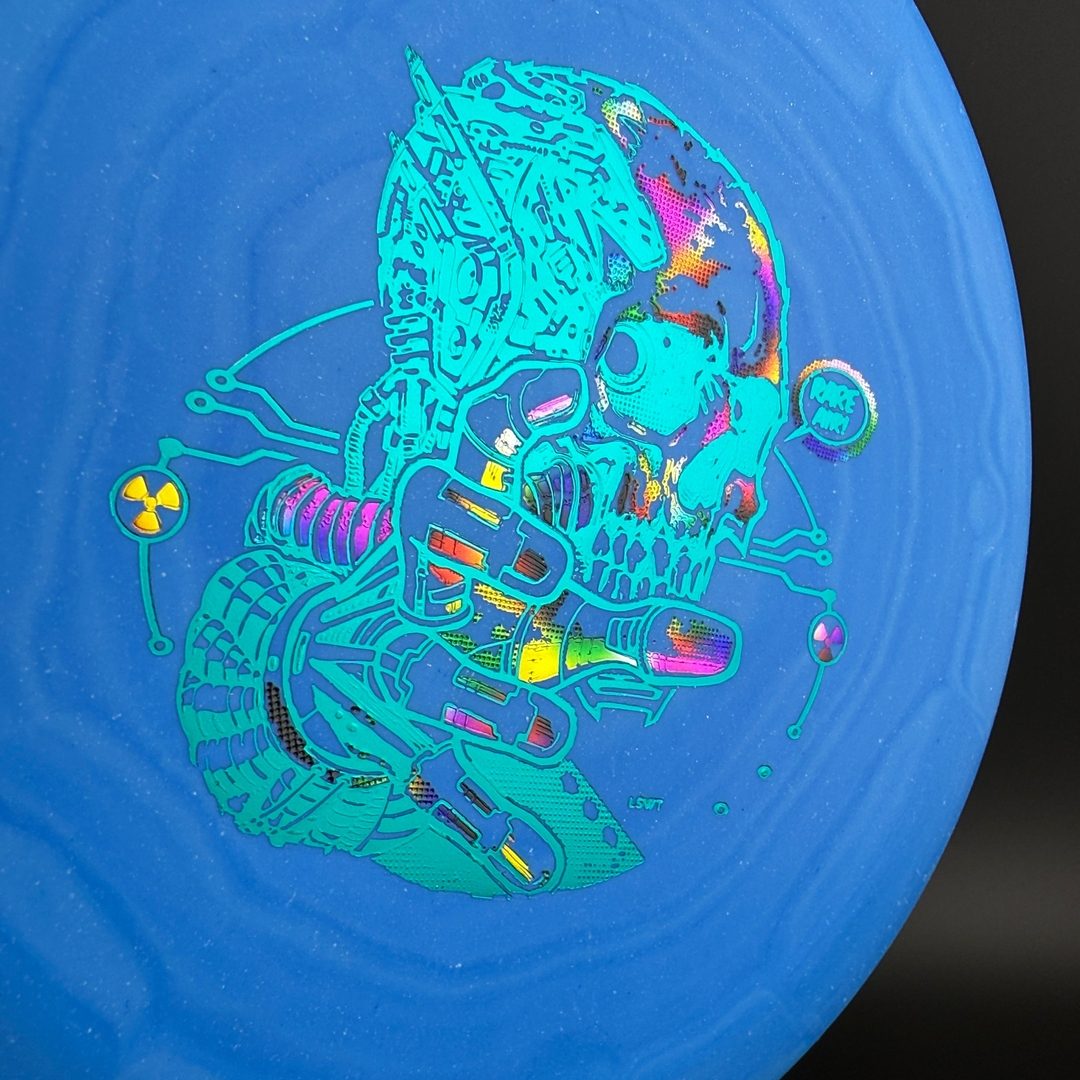 Soft Royal Pickle - STRATUS FEAR by Les White MINT Discs