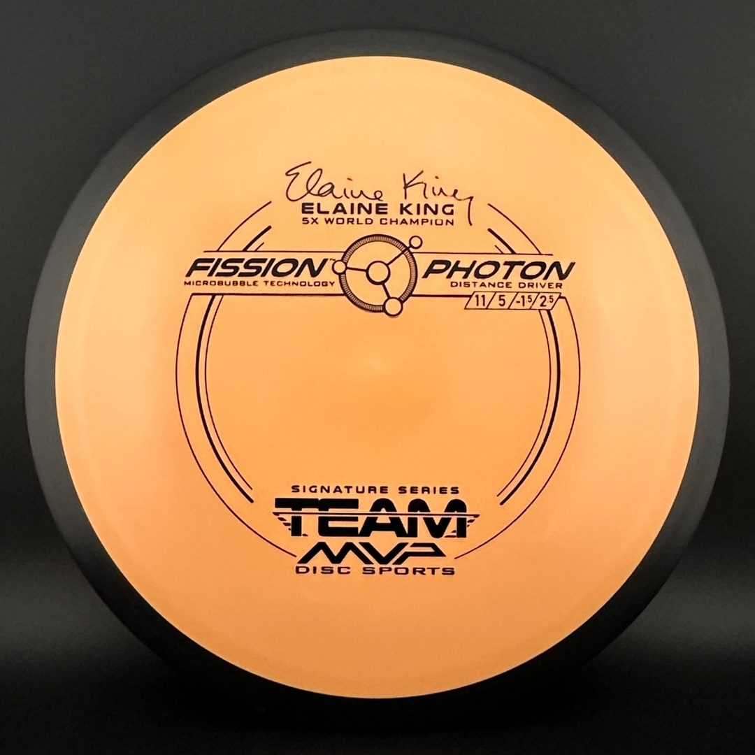 Fission Photon - Elaine King SS - 5x World Champ MVP
