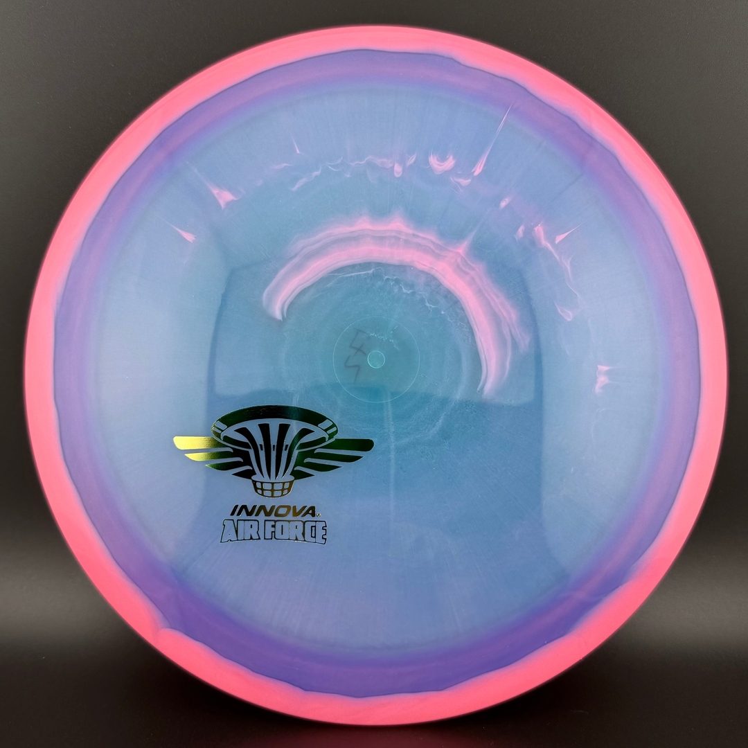 Halo Champion Destroyer First Run - Limited Air Force Stamp Innova