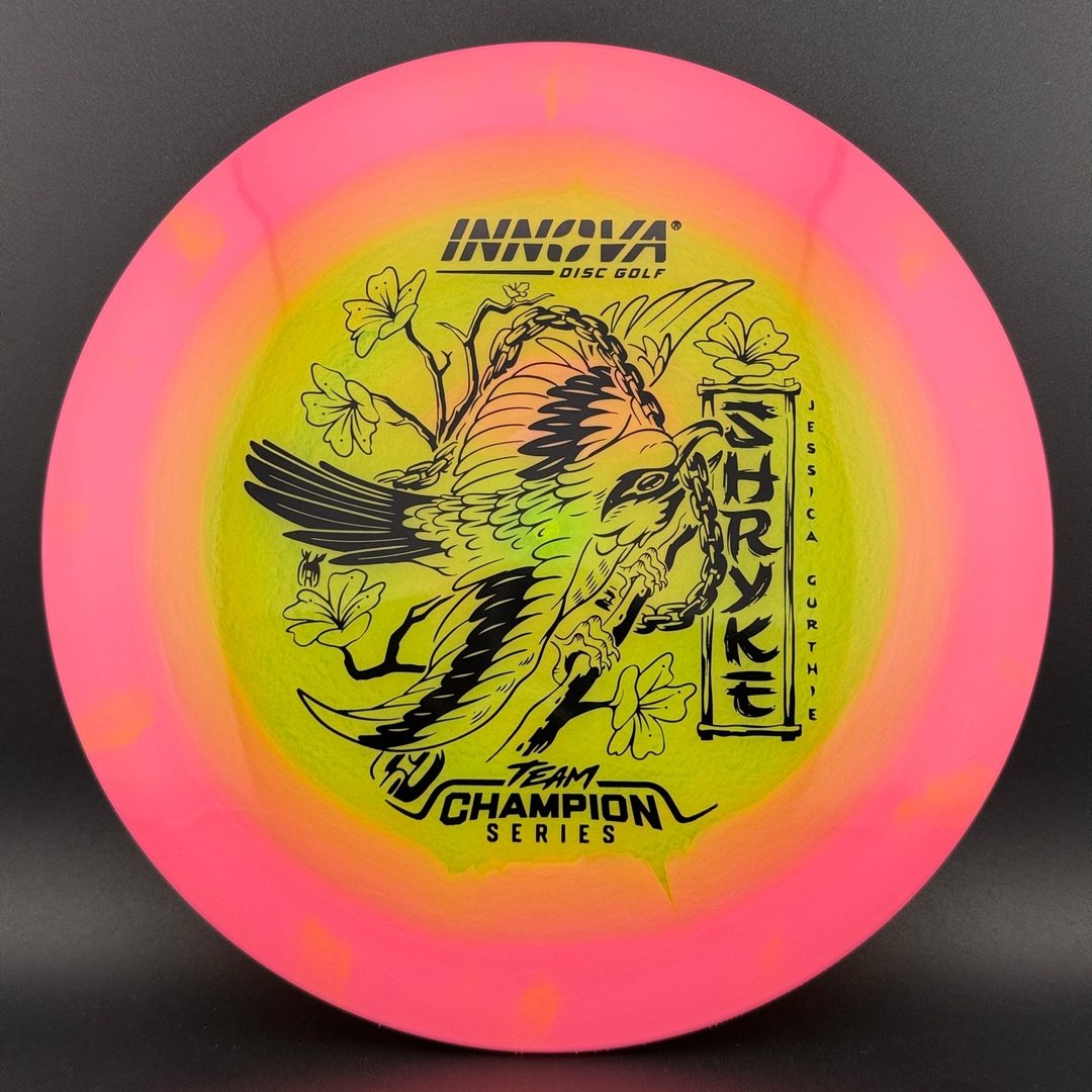 Halo Champion Shryke - Jessica Gurthie 2026 Tour Series Innova