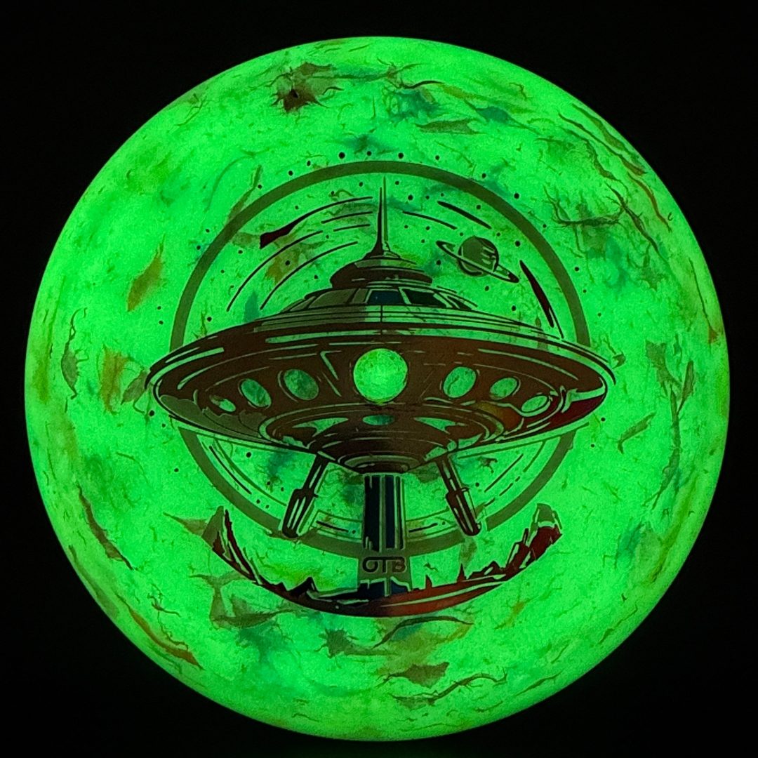 Soft Vex Breaker Glow Vessel - OTB Spaceship TSA