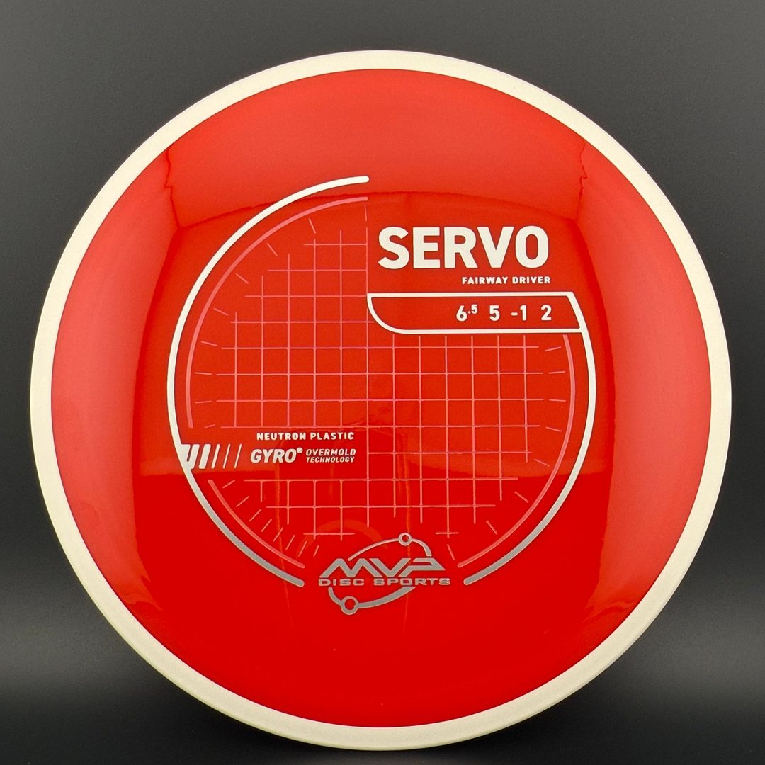 Neutron Servo MVP