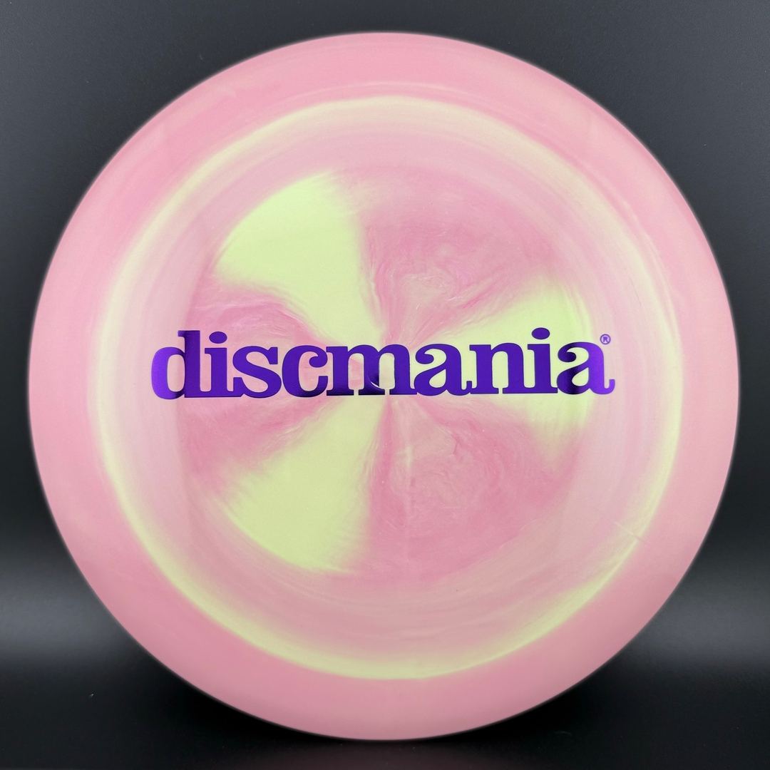 S-Line Swirl DD3 - Bar Stamp Discmania