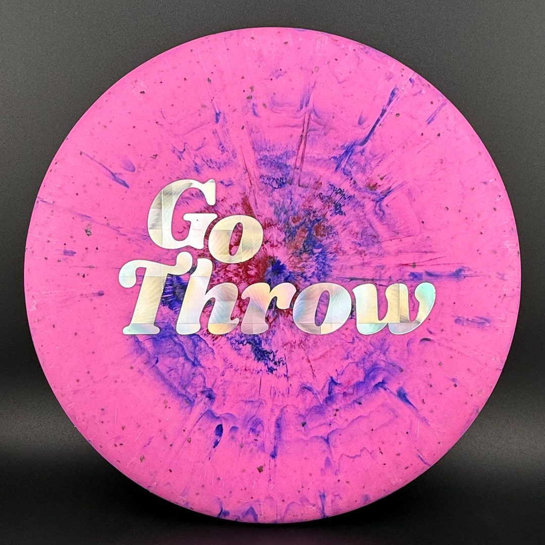 PA-3 300 Firm Color Fractal - GoThrow Prodigy