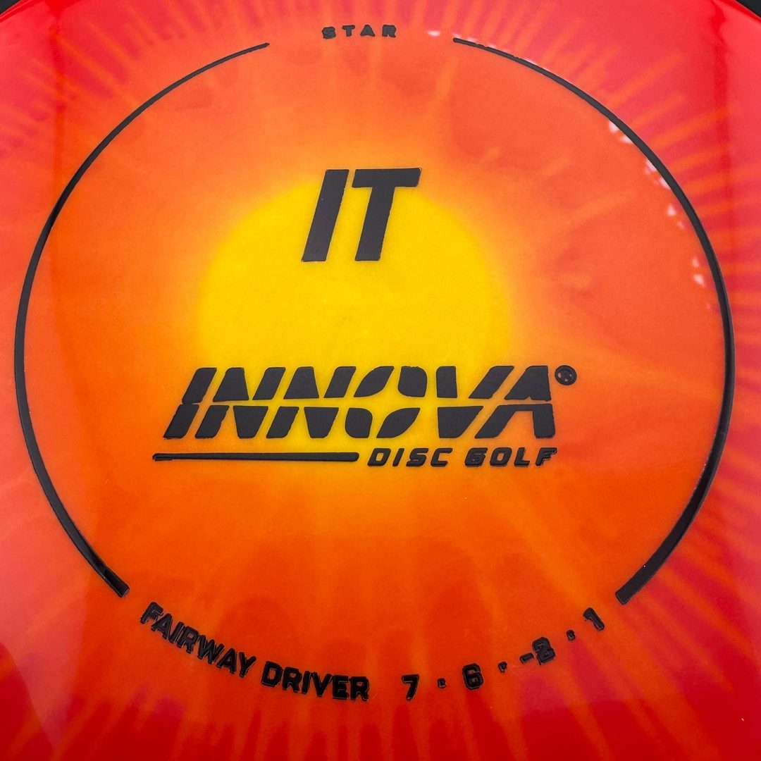 I-Dye Star IT Innova