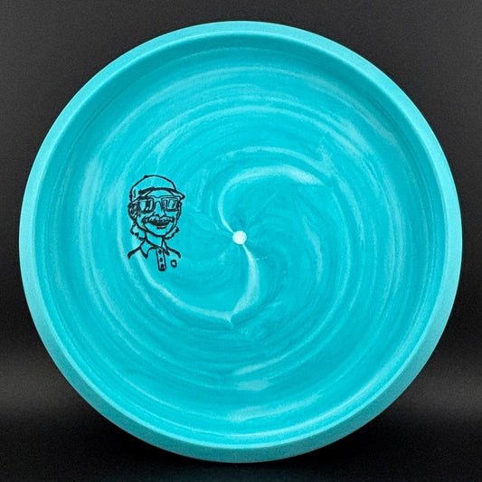 Swirl D-Line Flex 2 P1 - SE Factory Blank *Colten Stash* Discmania