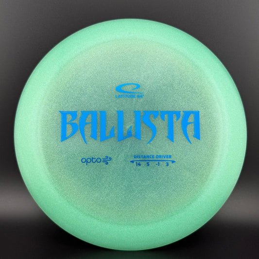 Opto Air Ballista Latitude 64