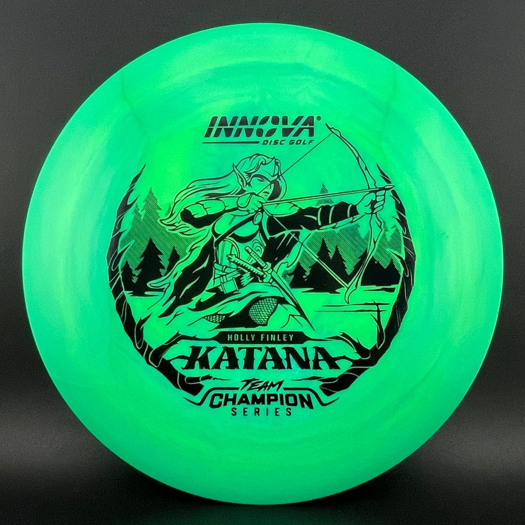 Star Katana - Holly Finley Tour Series 2026 Innova