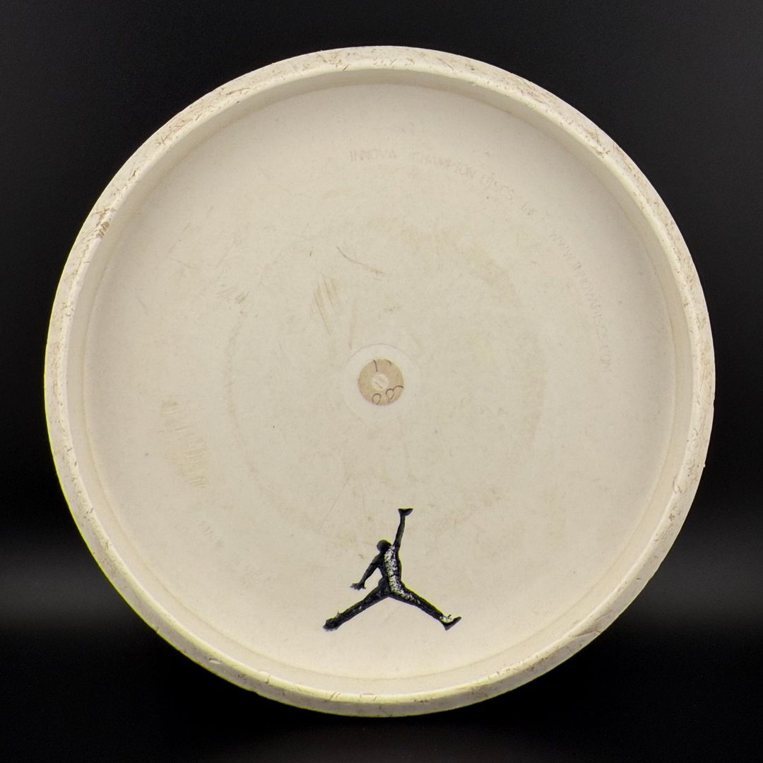 D-Line P2 Innova Made *Gibson Stash Used* Jumpman Discmania