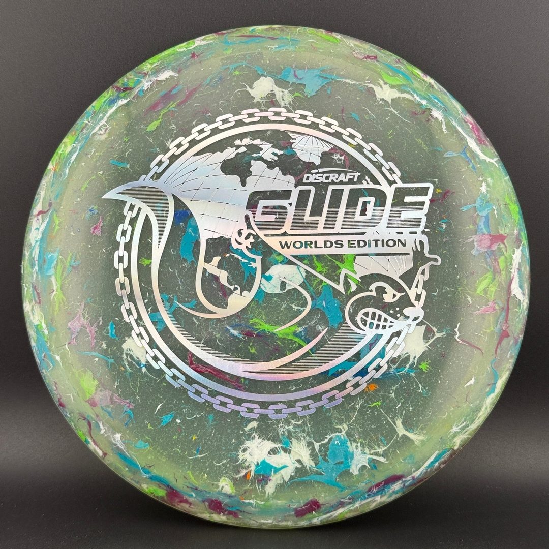 Jawbreaker Z FLX Glide - Worlds 2026 Edition Discraft
