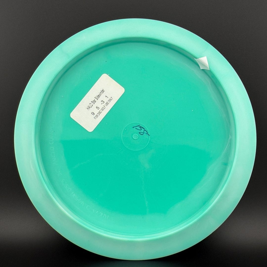 Halo Star Sidewinder - Double Strike Innova