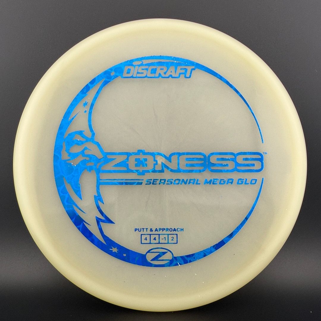 Mega Glo Zone SS - Seasonal Glo Discraft