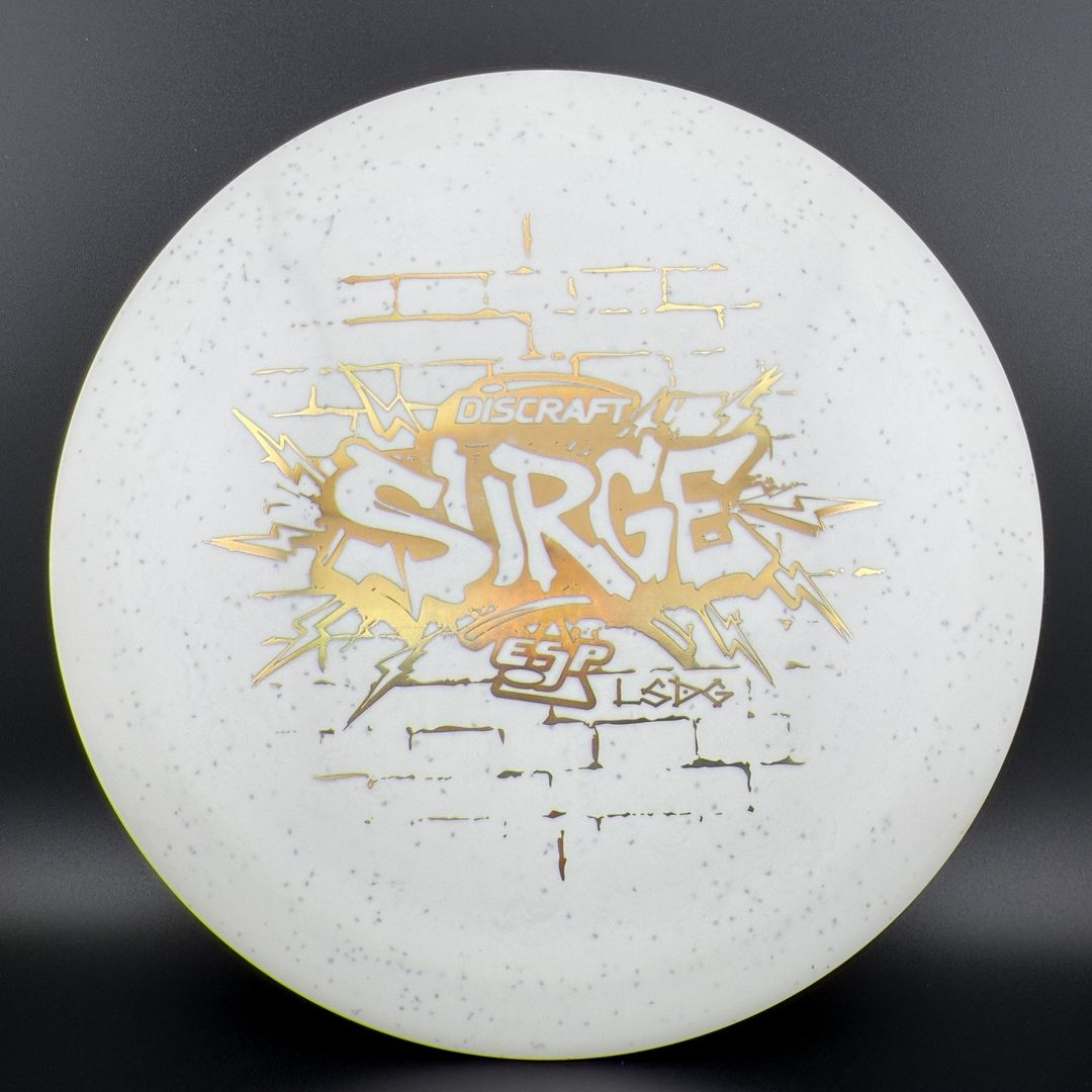 ESP Glo Sparkle Surge - Ledgestone 2025 Season 2 Discraft