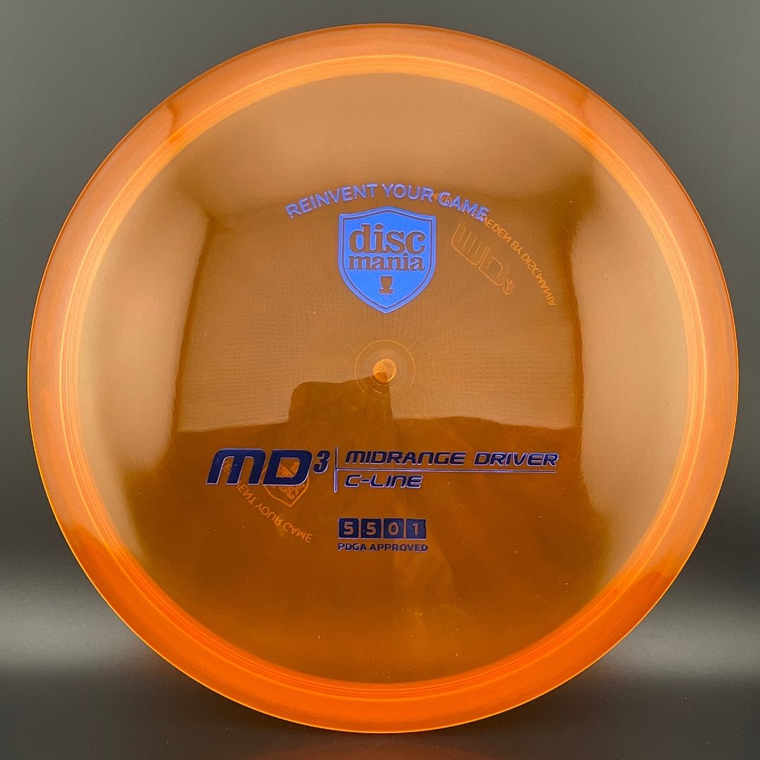 C-Line MD3 Discmania