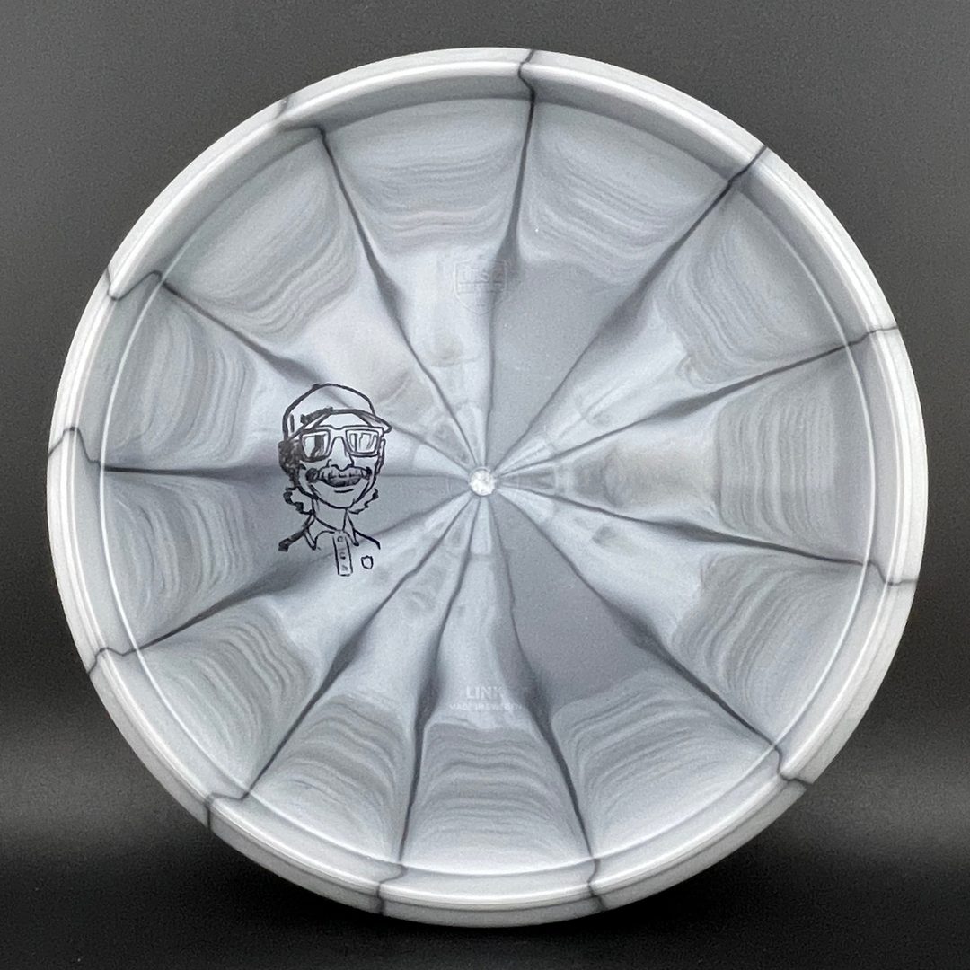 Lux Vapor Link - Cloud Breaker April Jewels *Colten Stash* Discmania