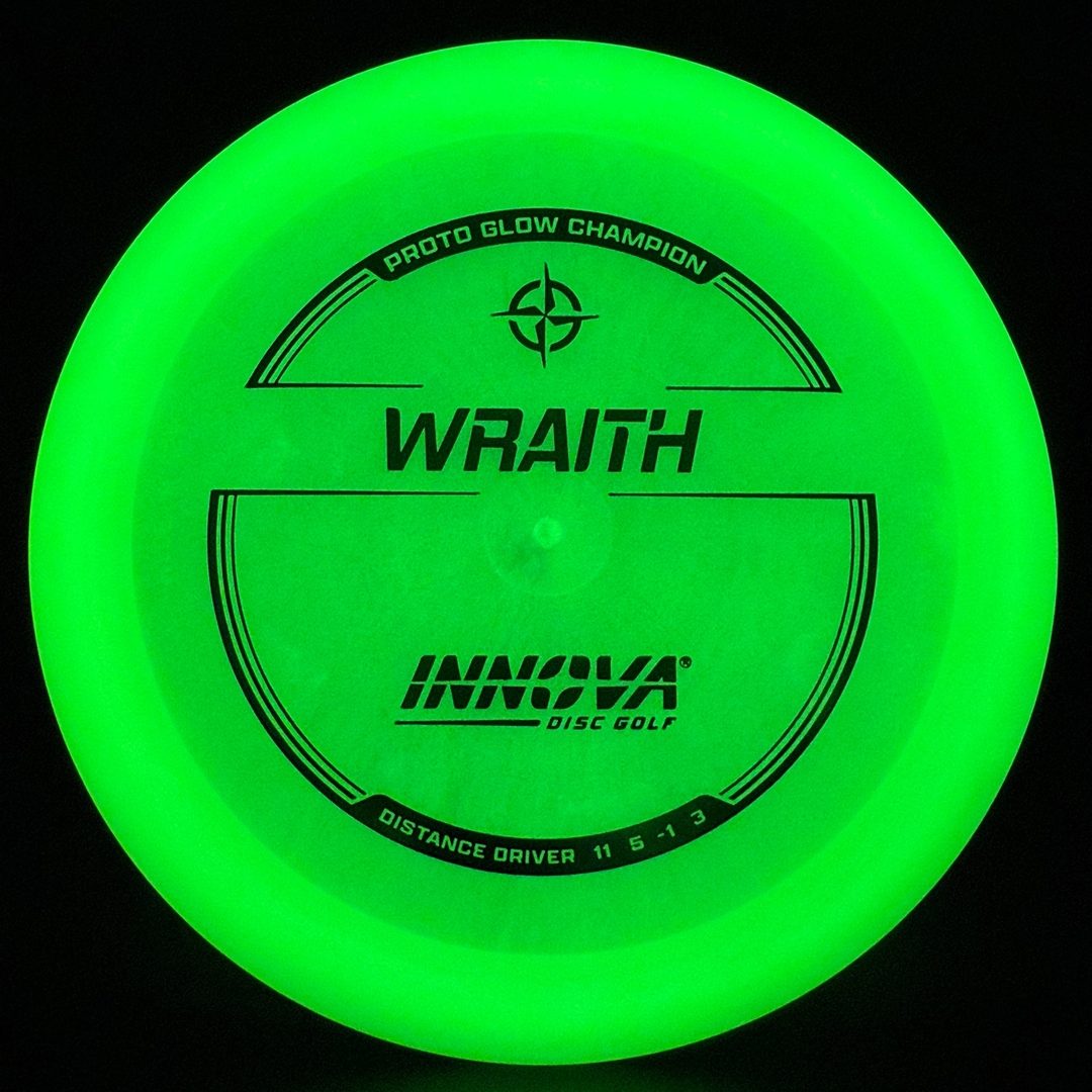Proto Glow Champion Wraith Innova