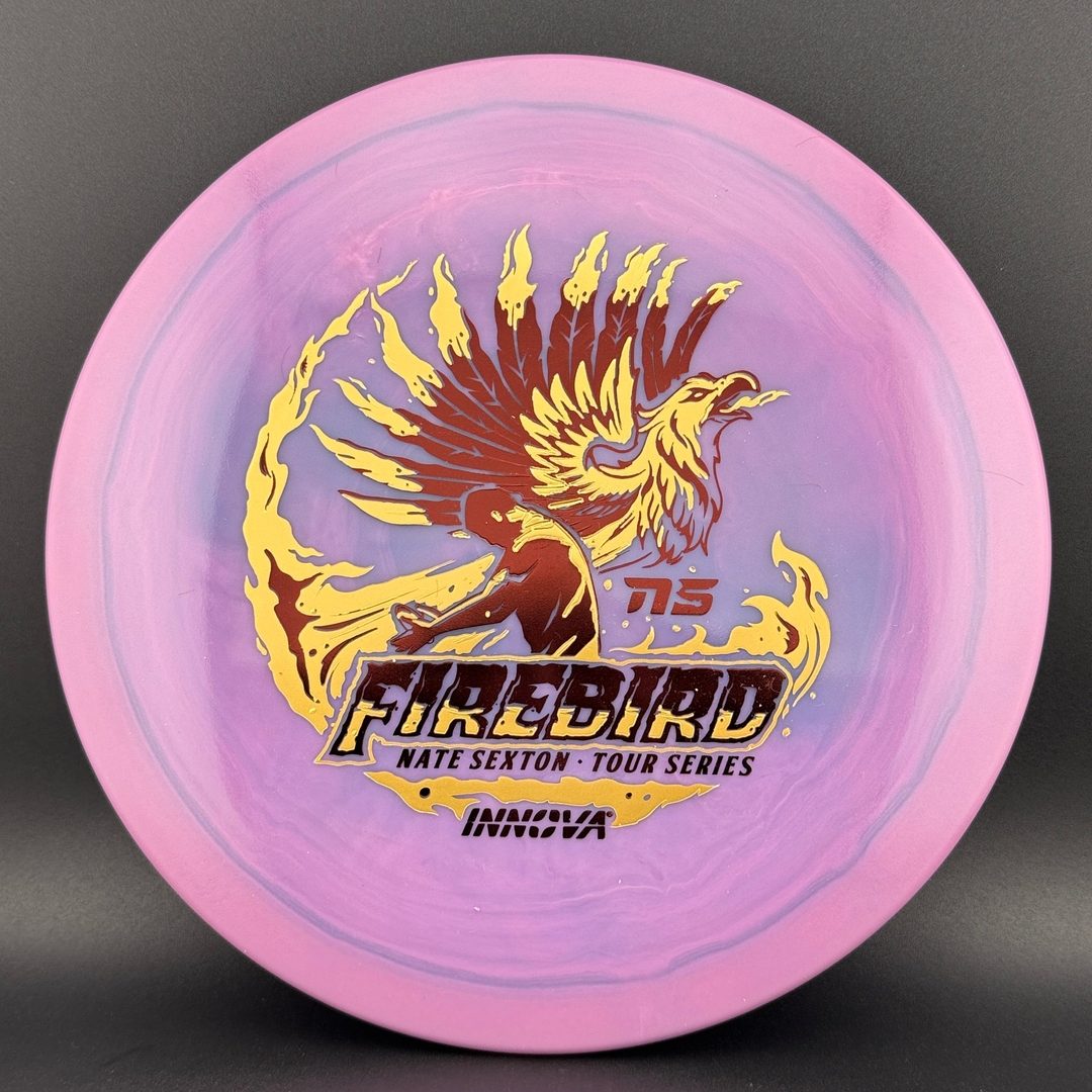 Proto Glow Champion Firebird - Nate Sexton Tour Series 2026 Innova