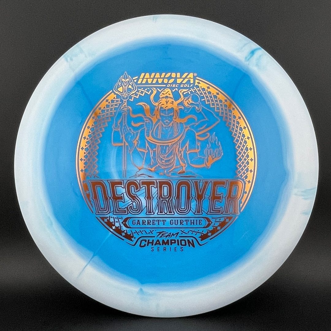 Halo Star Destroyer - Garrett Gurthie 2026 Tour Series Innova