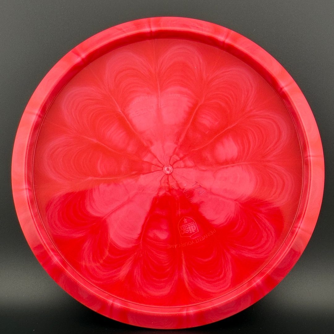Lux Vapor Founder - Mini Shield - MB 25 Discmania