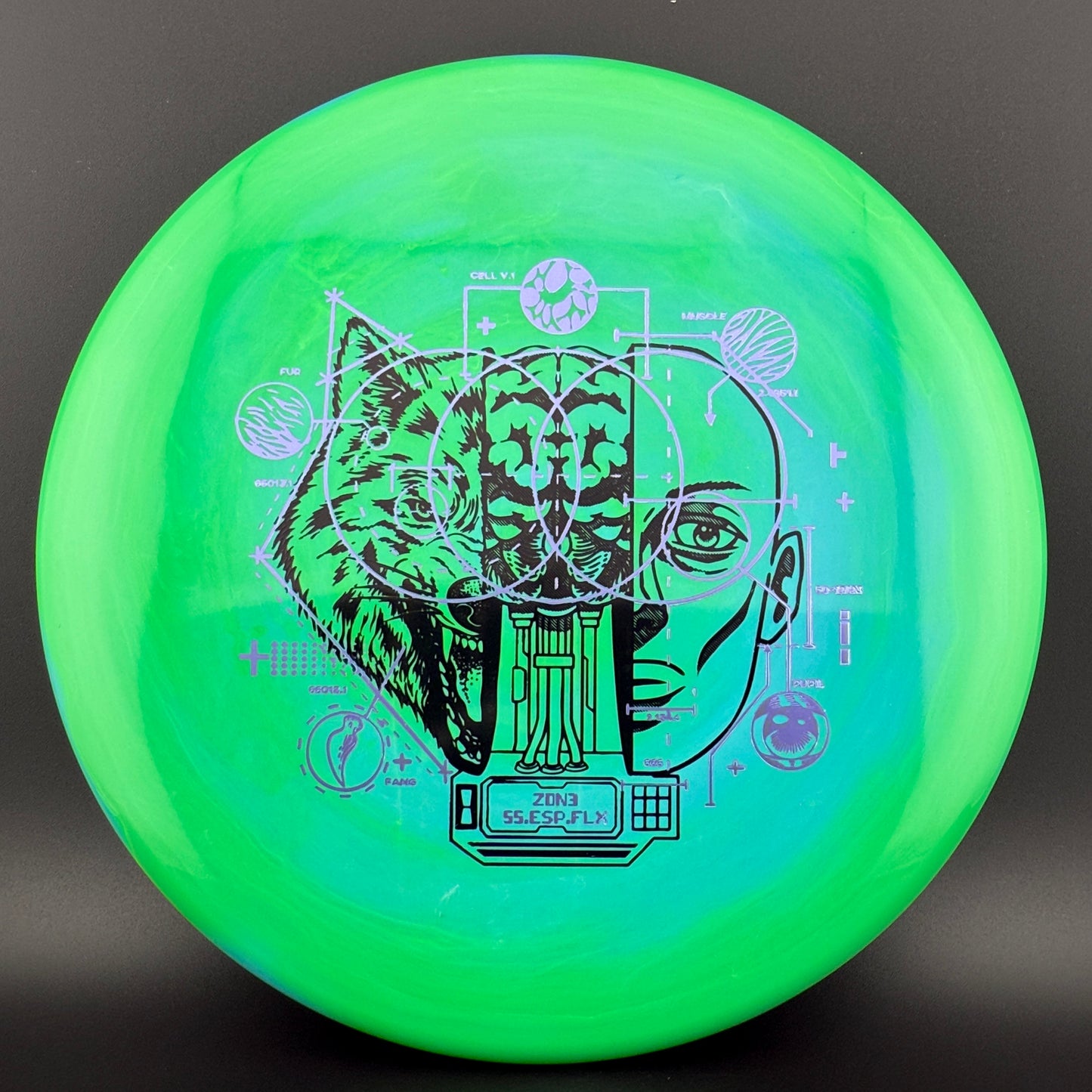 ESP FLX Zone SS - Limited Edition 1/500