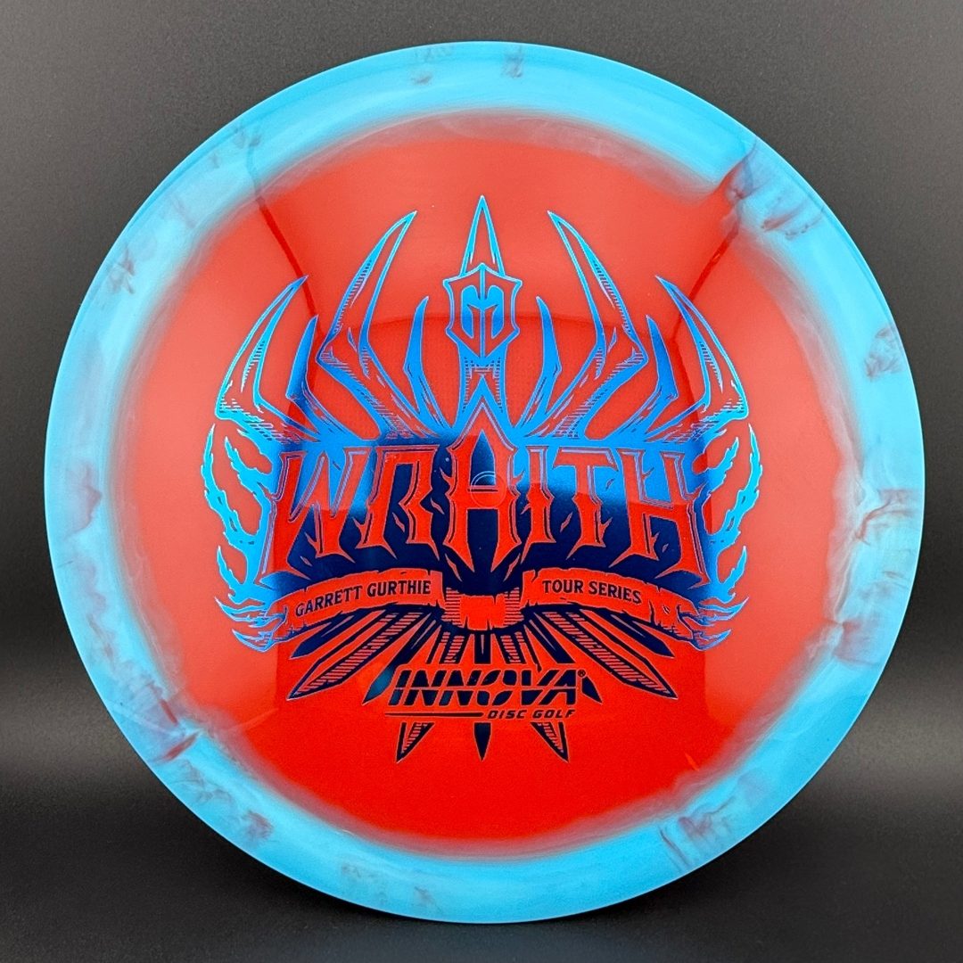 Halo Star Wraith - Garrett Gurthie 2025 Tour Series Innova