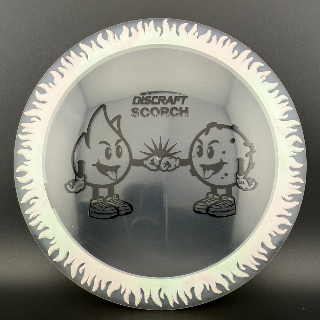 FuZed Glo Z Scorch - First Run Discraft