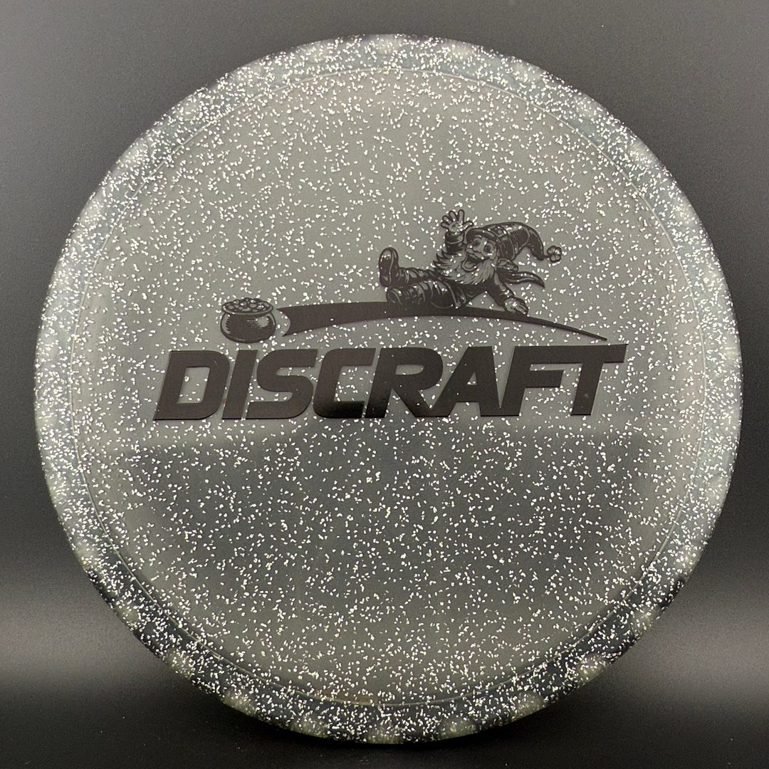 FuZed Sparkle Z Zone - Follow Flight Bar Stamp Discraft