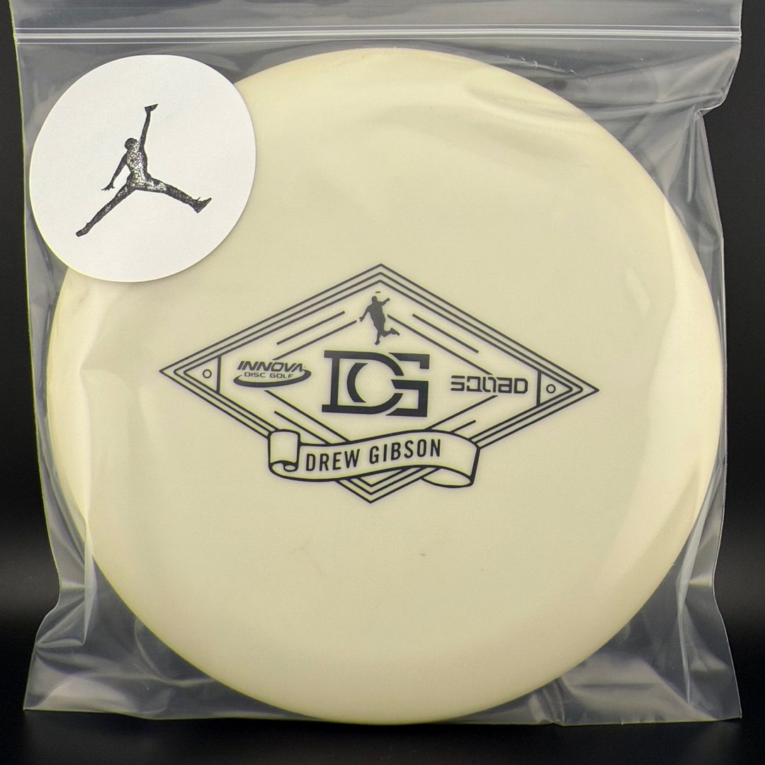 Glow DX Aviar Penned - Deuce Squad *Gibson Stash* Innova