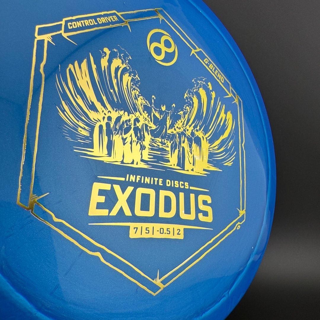 G-Blend Exodus Infinite Discs