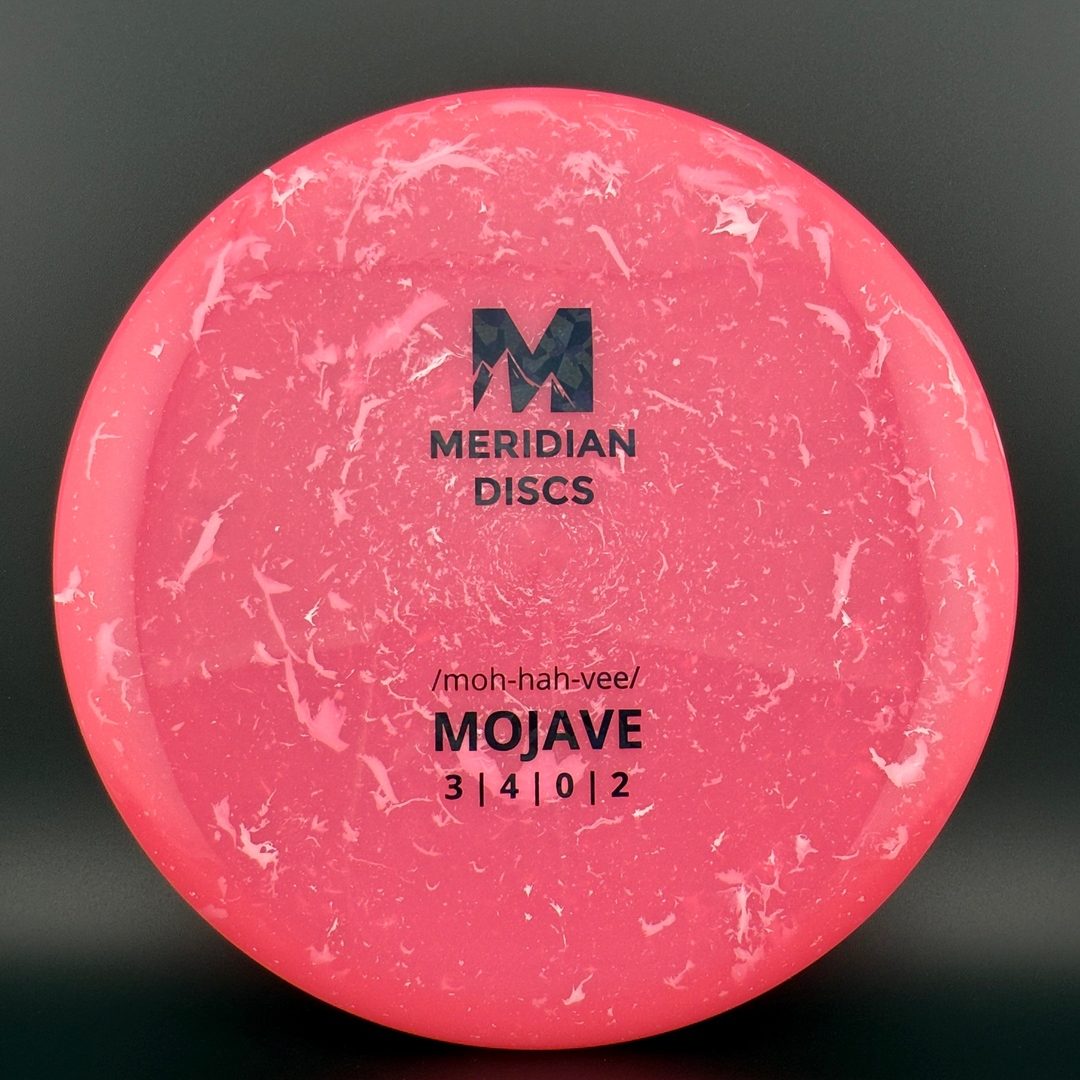 Marbled Clarus Mojave Meridian Discs