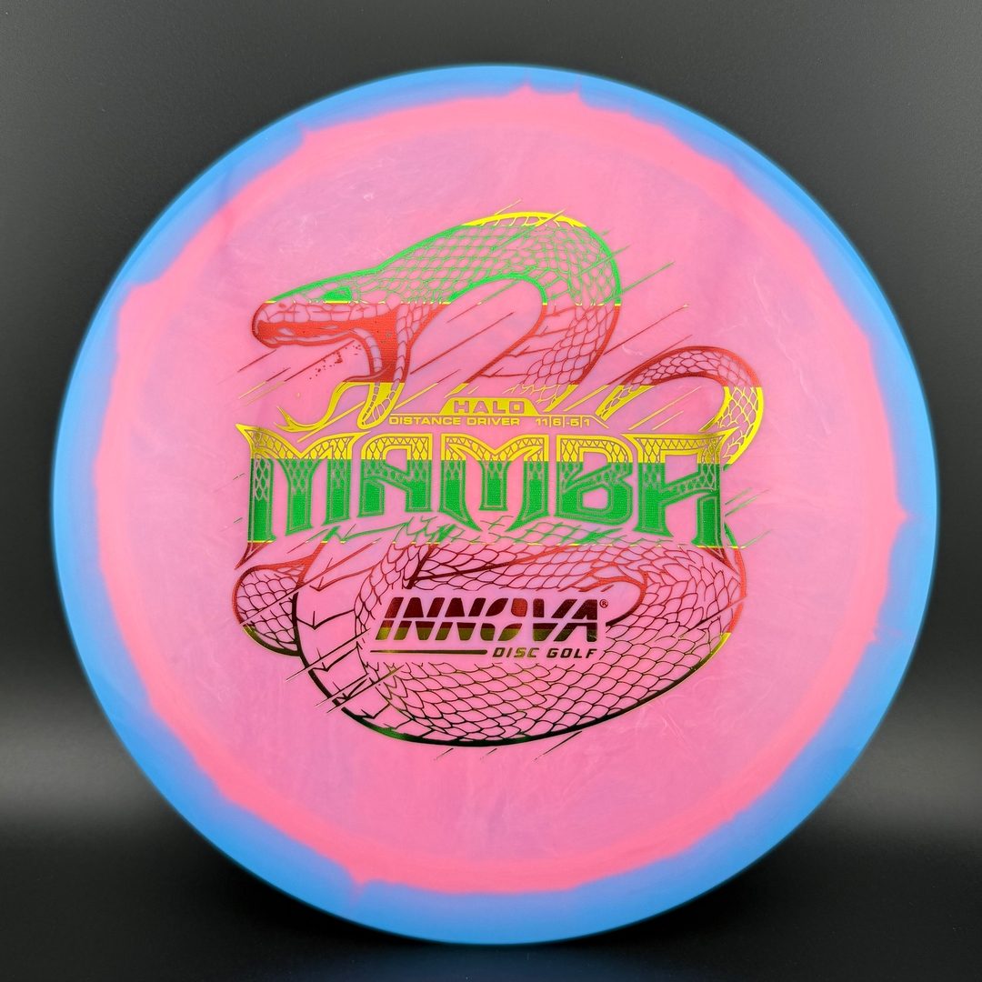 Halo Star Mamba Innova