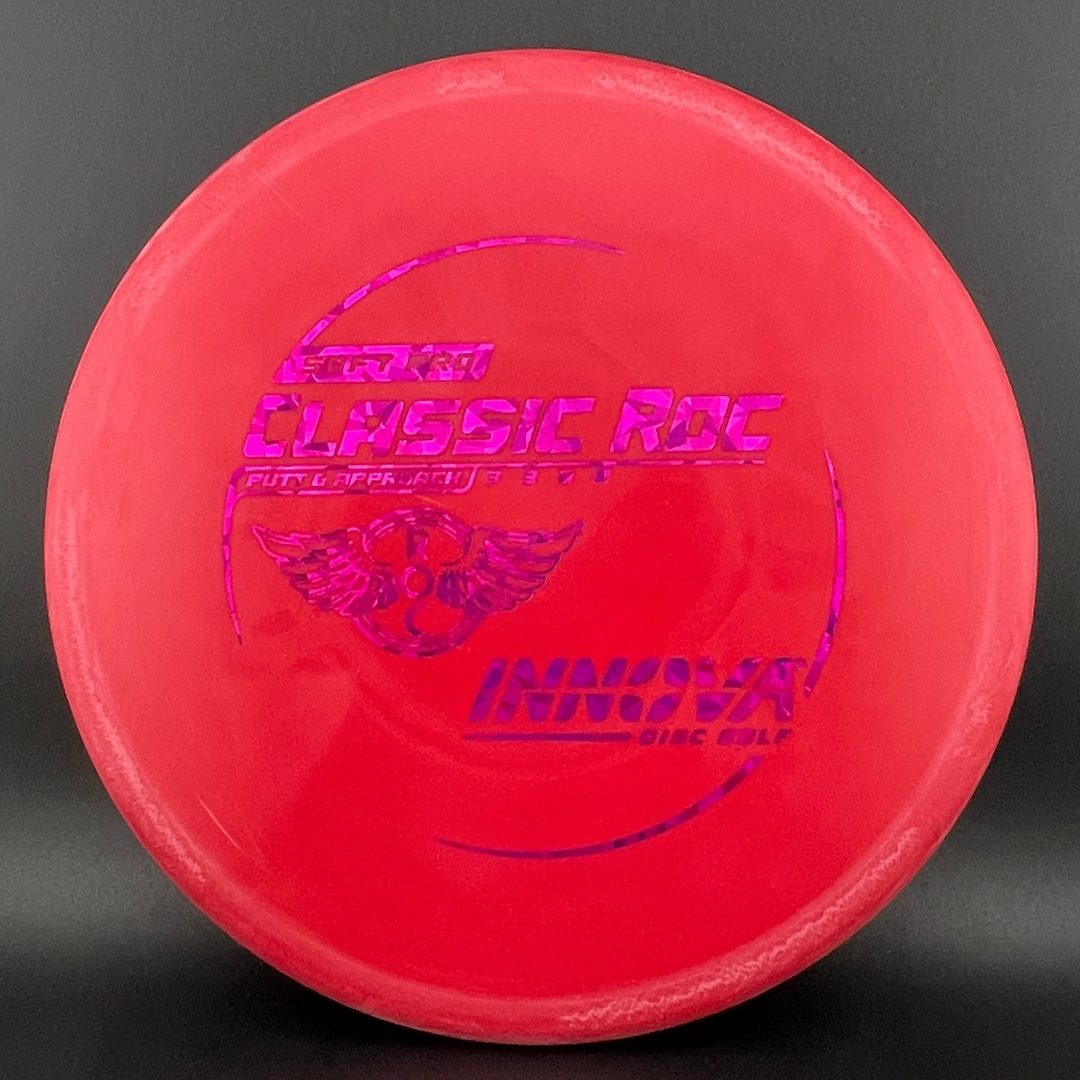 Soft Pro Classic Roc Innova