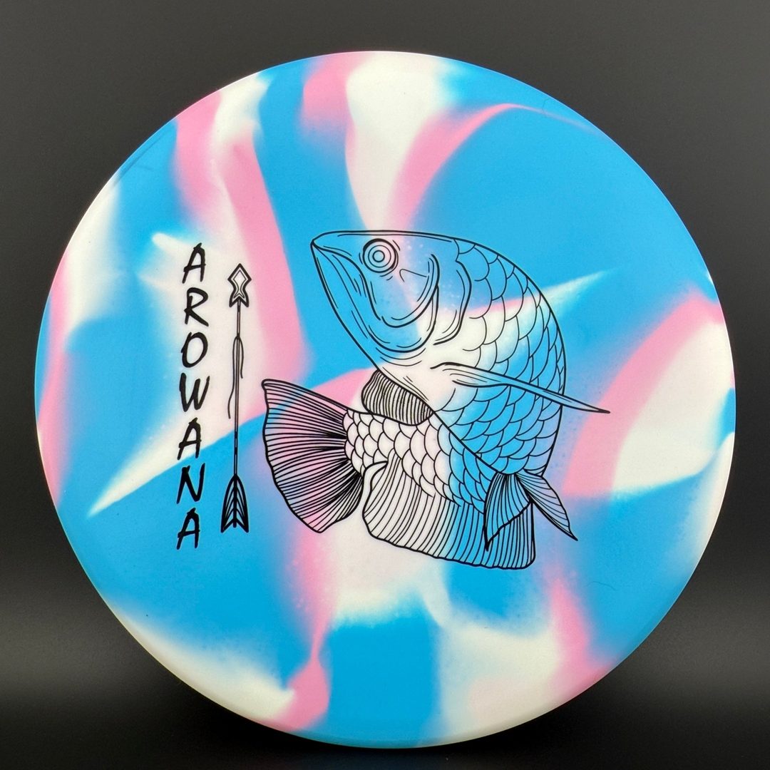 glO-G Arowana Elevation