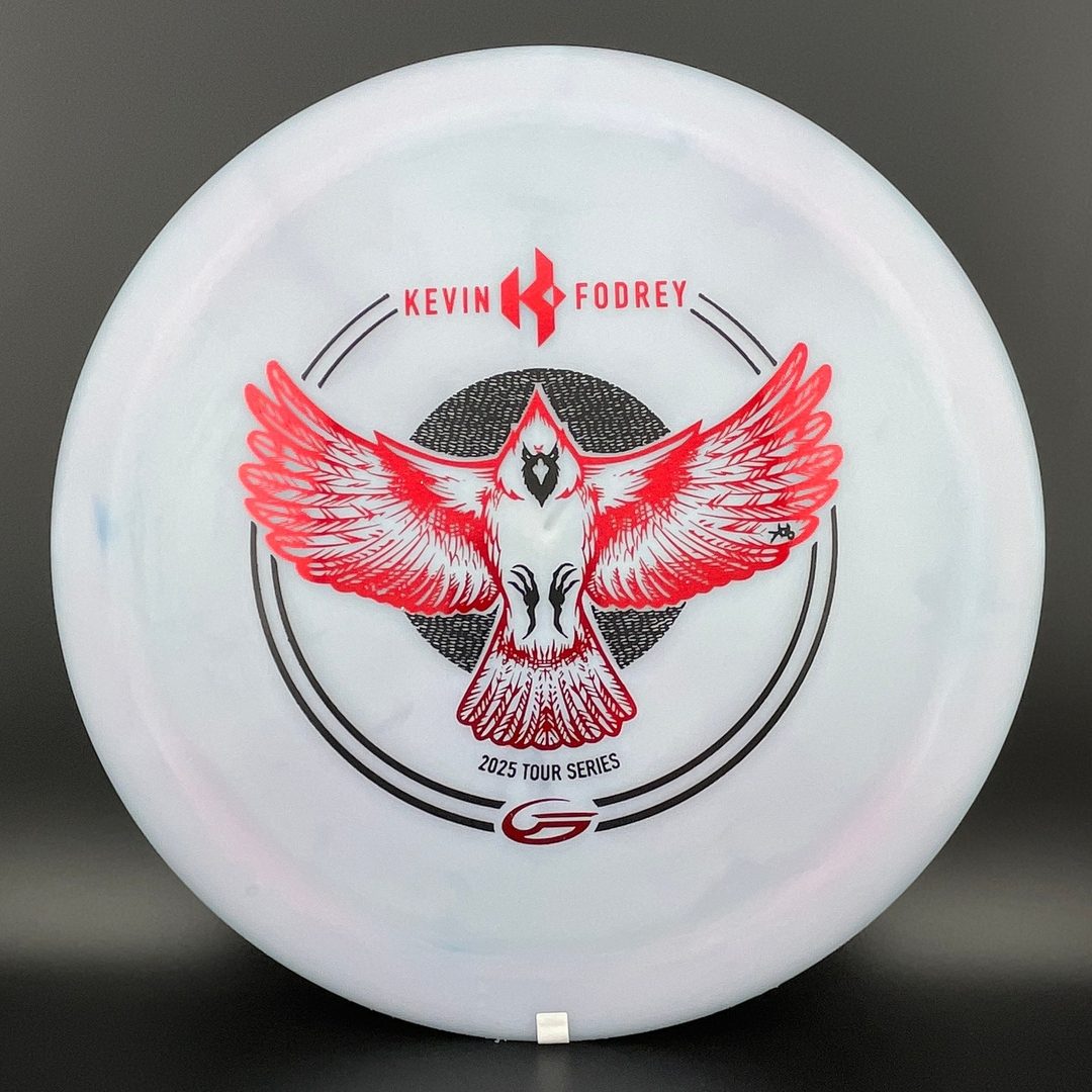 NXT Color Superglow Spell - Kevin Fodrey 2025 Tour Series Gateway