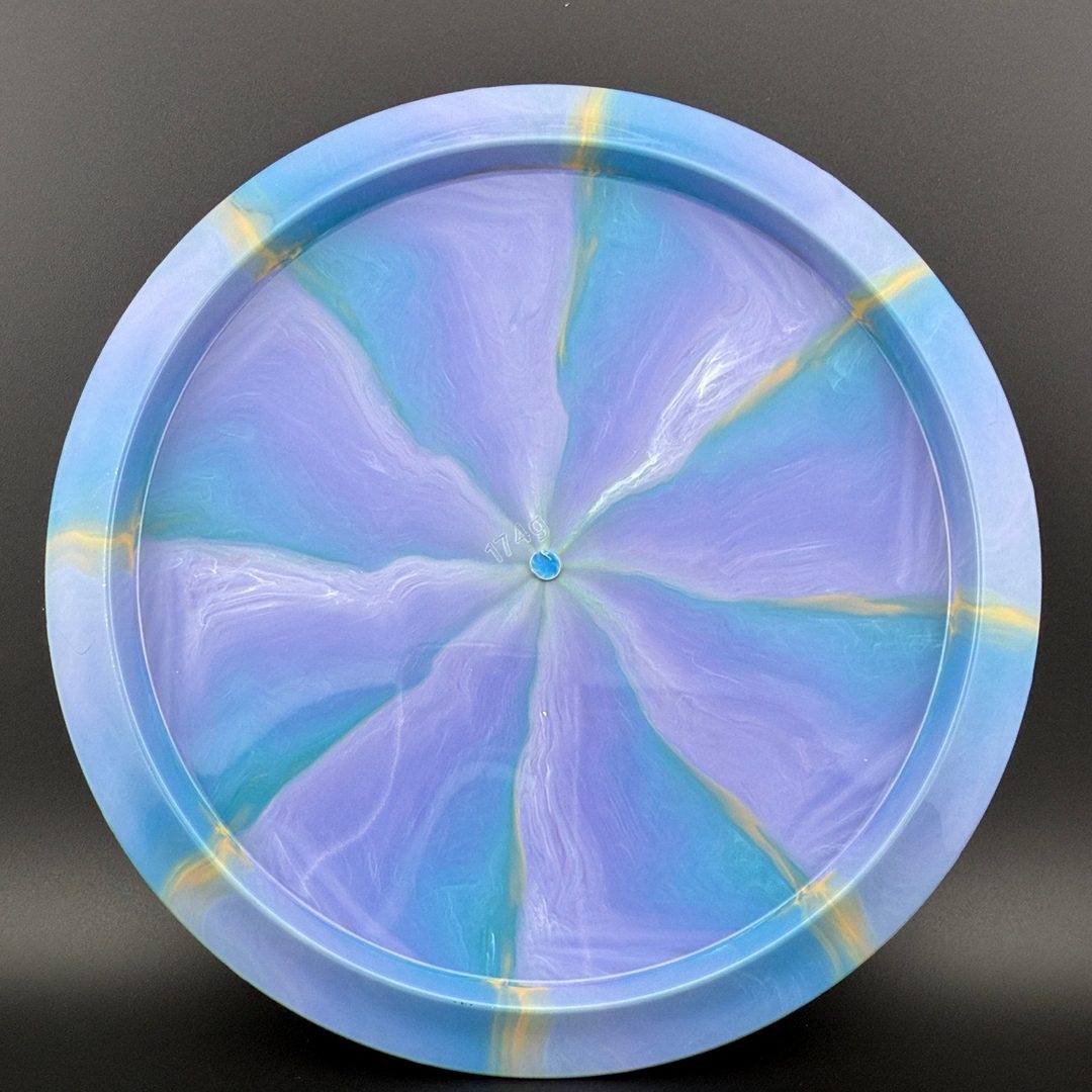 Swirly Apex Salamander - 4th Run MINT Discs