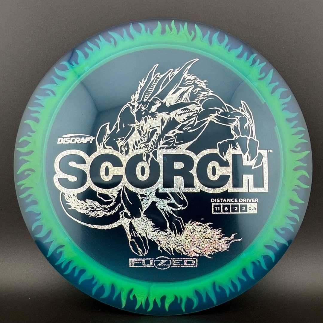 FuZed Z Scorch Discraft