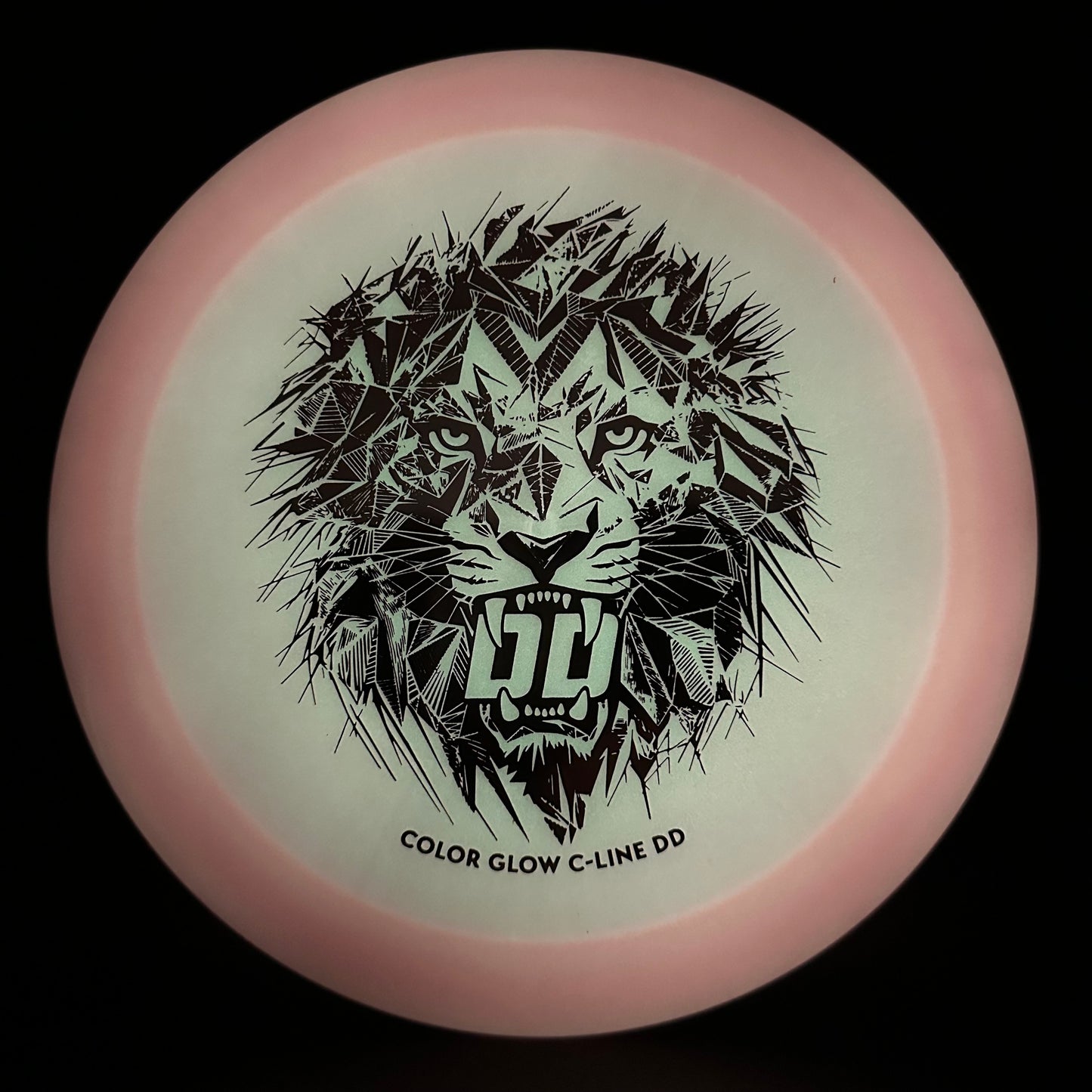 Color Glow C-line DD - European Open 2024 Discmania