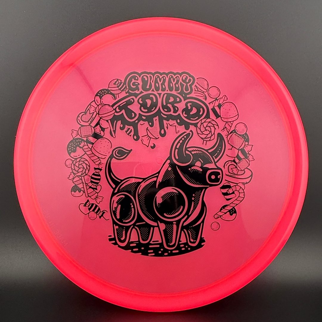 Gummy Champion Toro Innova