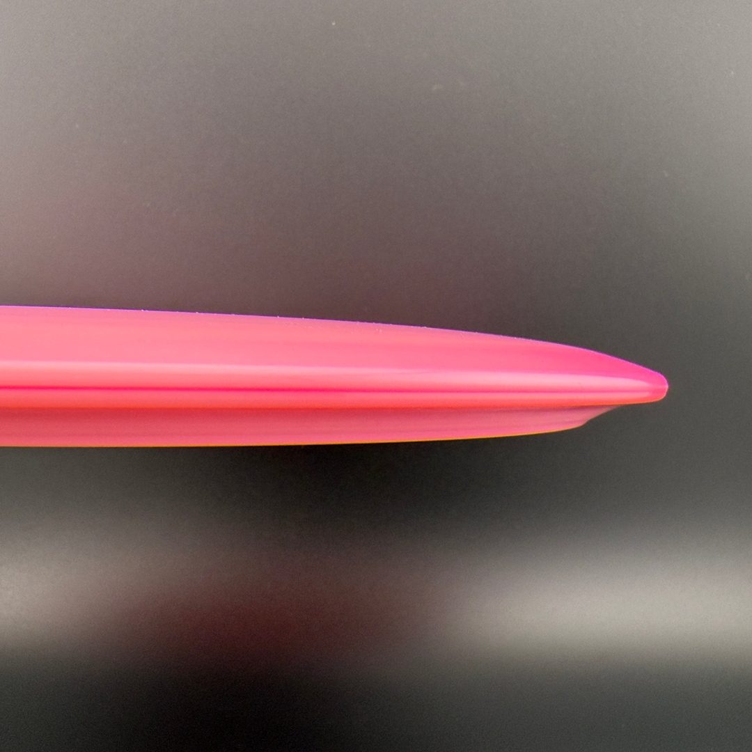 Signature Line Streak - Prototype Climo Disc Golf