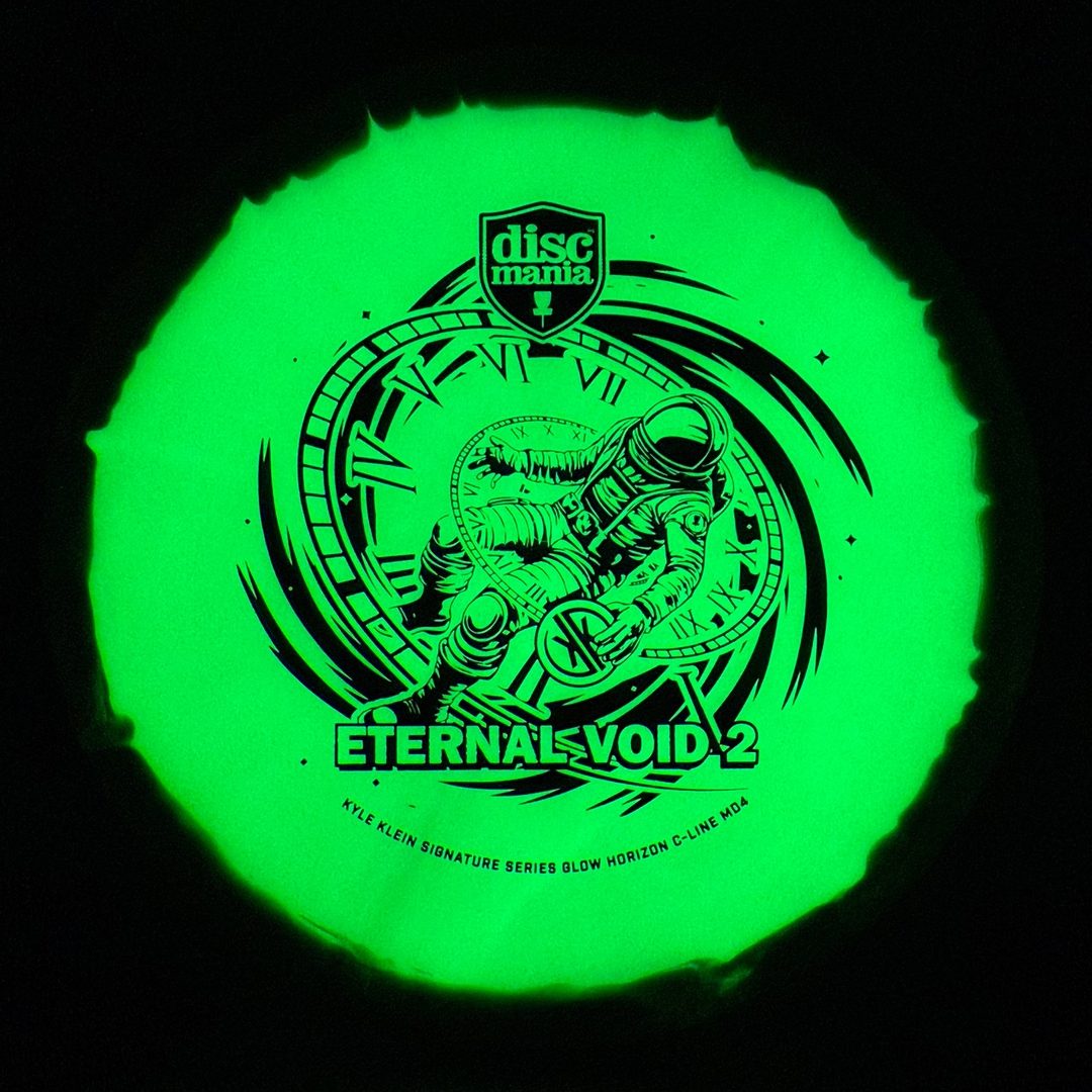 Glow Horizon C-Line MD4 - Eternal Void 2 - Kyle Klein Sig Series Discmania