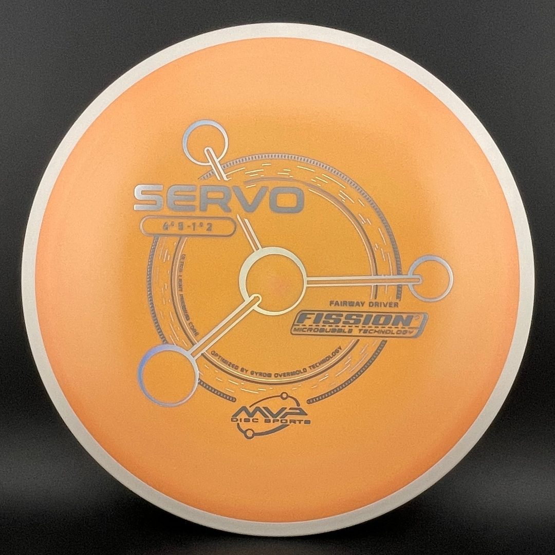 Fission Servo MVP