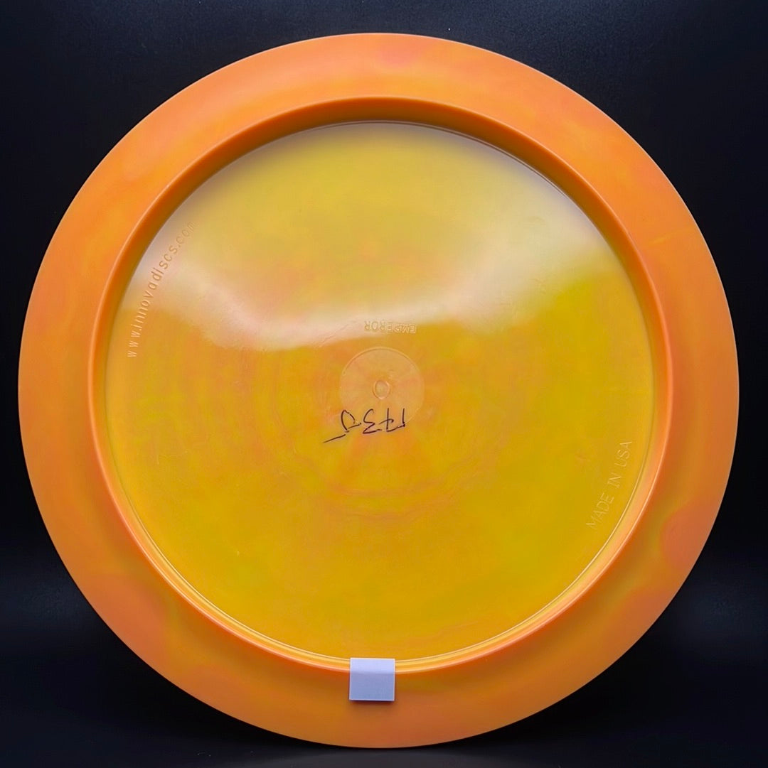 Swirly S-Blend Emperor - Anniken Steen Signature Series Infinite Discs