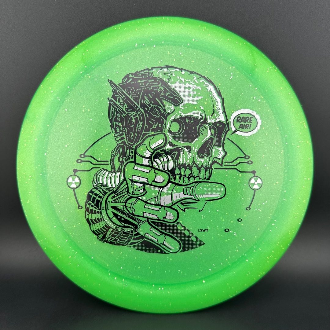 Stardust C-Blend Emperor - STRATUS FEAR V1 by Les White Infinite Discs