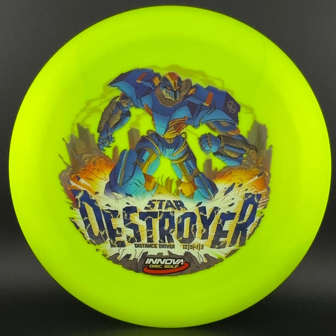 Star Destroyer - Full Color InnVision Innova