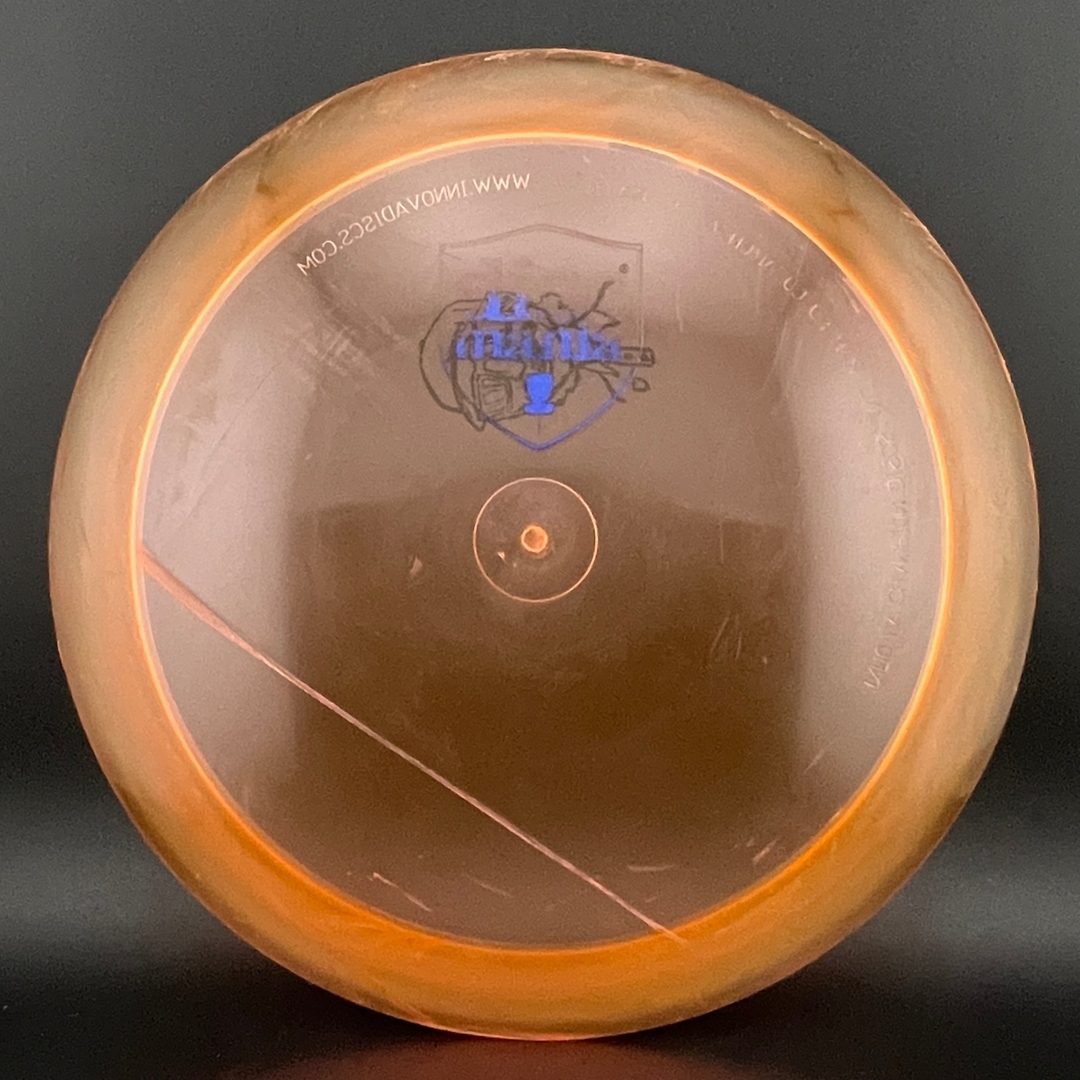 C-Line PD Penned - DM Shield - Innova Made *Colten Stash Used* Discmania
