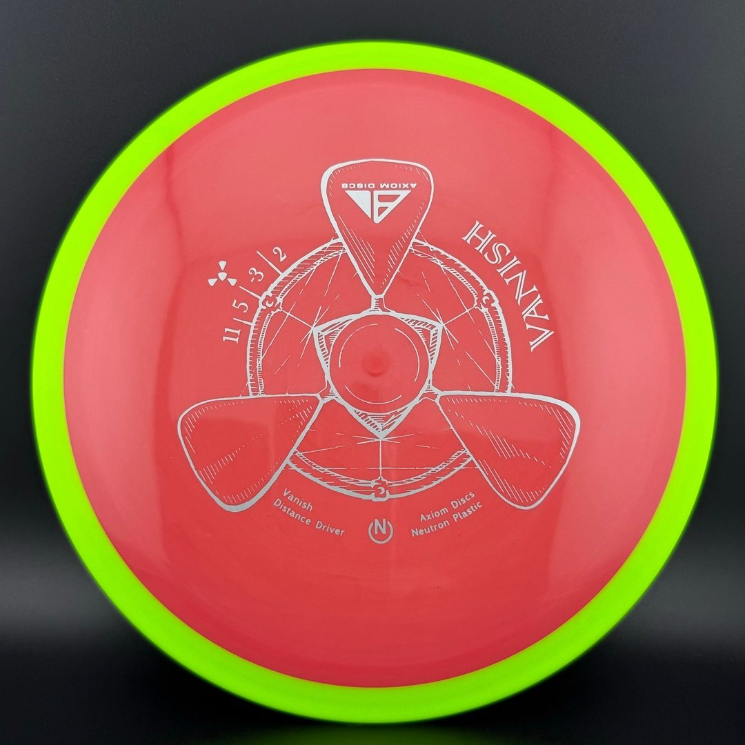 Neutron Vanish Axiom