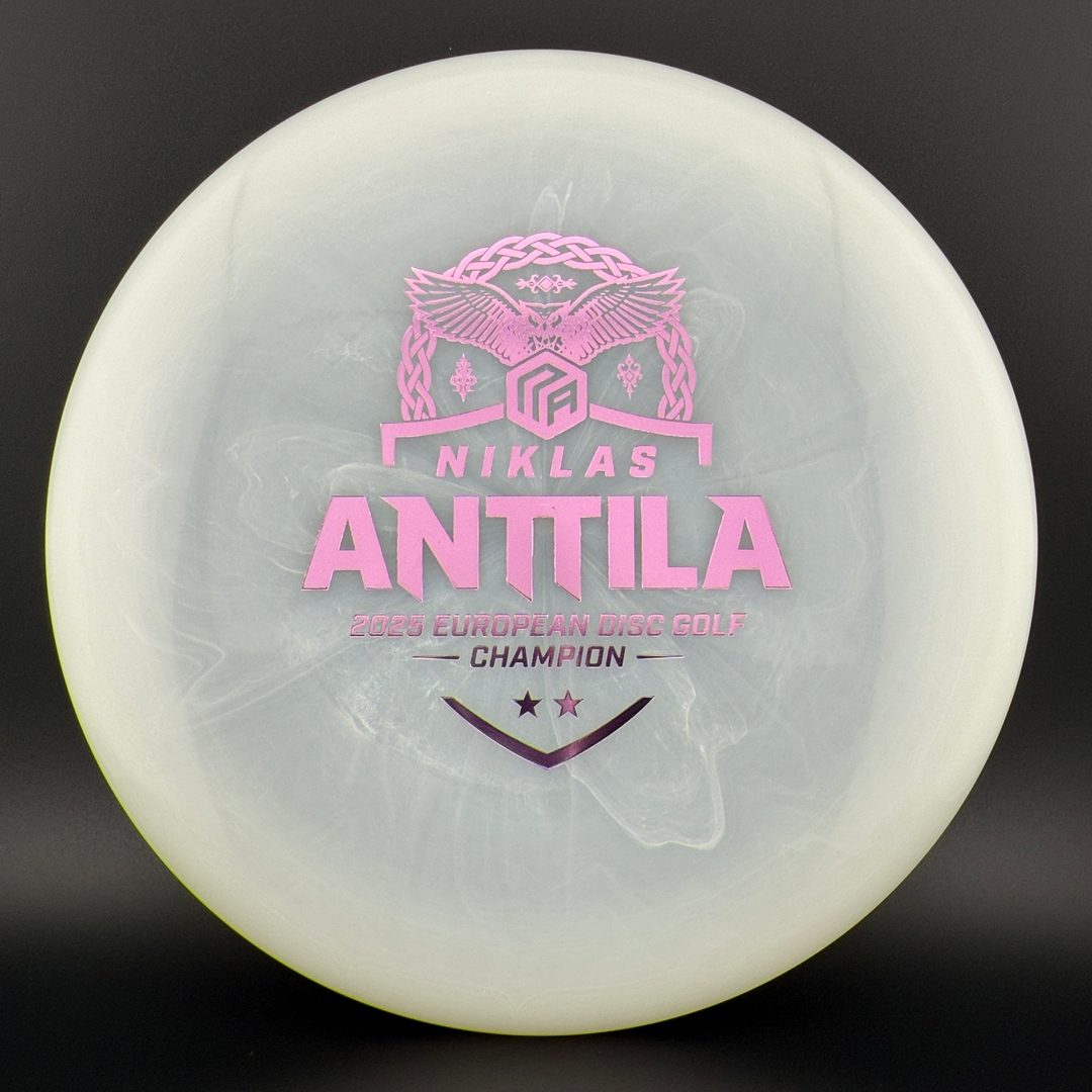 C-Line Notion - Niklas Anttila 2025 EU Champion Triumph Discmania