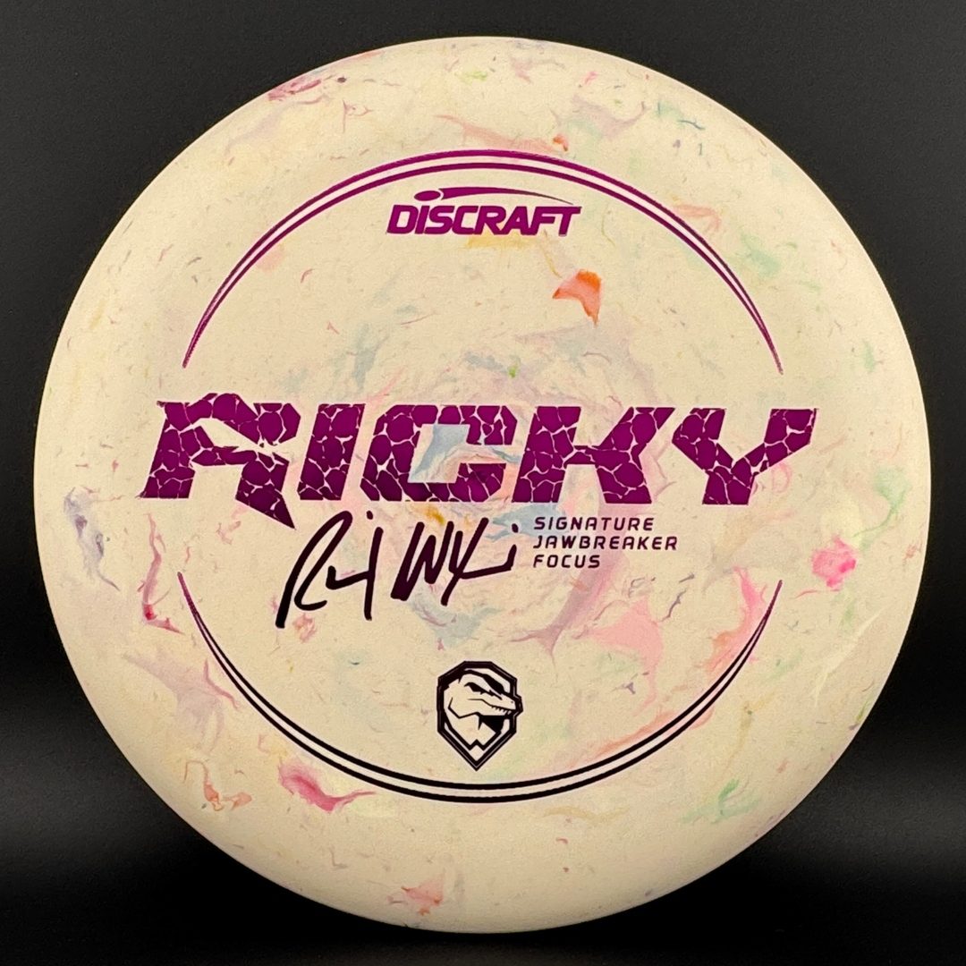 Jawbreaker Focus - Ricky Wysocki Signature Edition Discraft